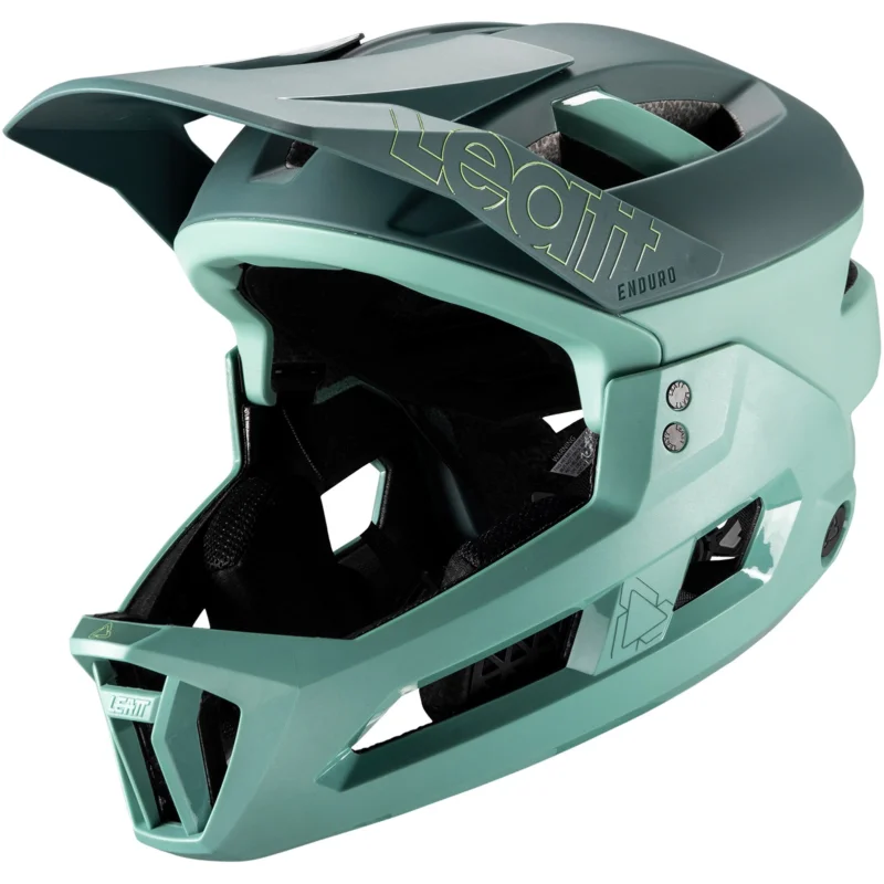 Kask rowerowy Leatt Helmet MTB Enduro 3.0 V25 L pistachio Oferta czasowa