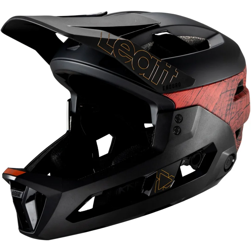 Kask rowerowy Leatt Helmet MTB Enduro 3.0 V25 S rust Zamów dziś