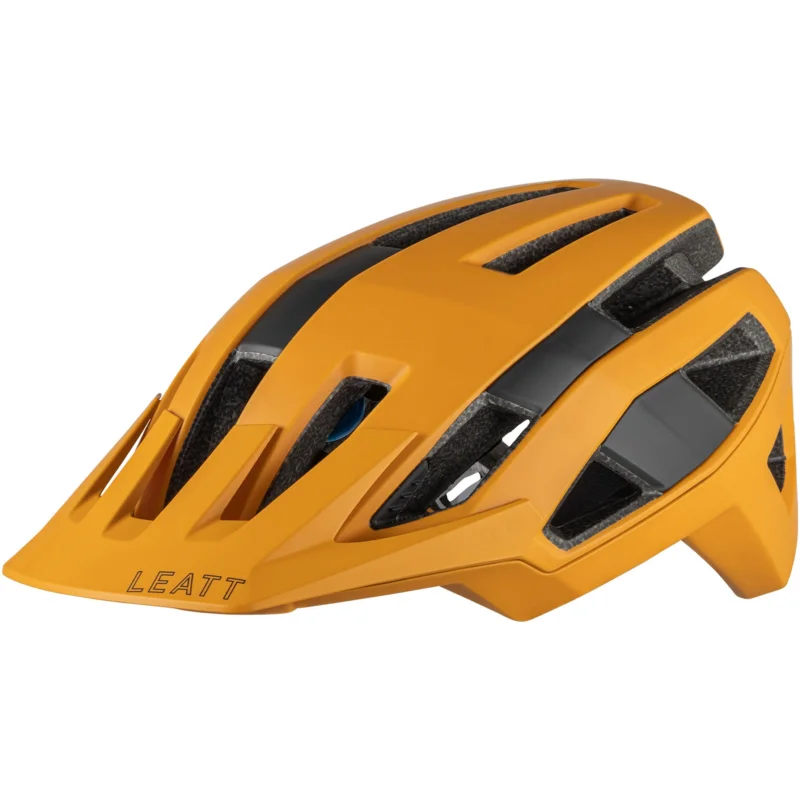 Kask rowerowy LEATT Helmet MTB Trail 3.0 V25 rust Zniżka
