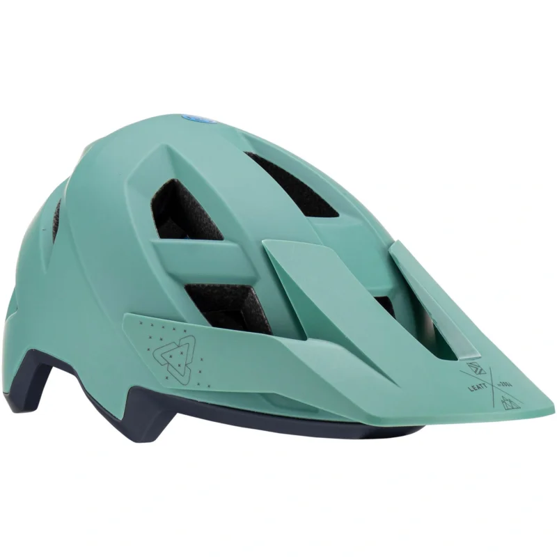 Bestseller Kask rowerowy Leatt MTB AllMtn 2.0 V24 pistachio