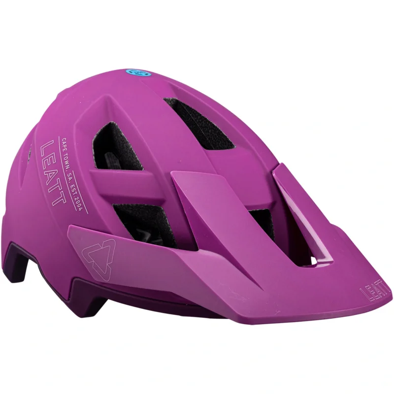 Okazja Kask rowerowy Leatt MTB AllMtn 2.0 V24 purple