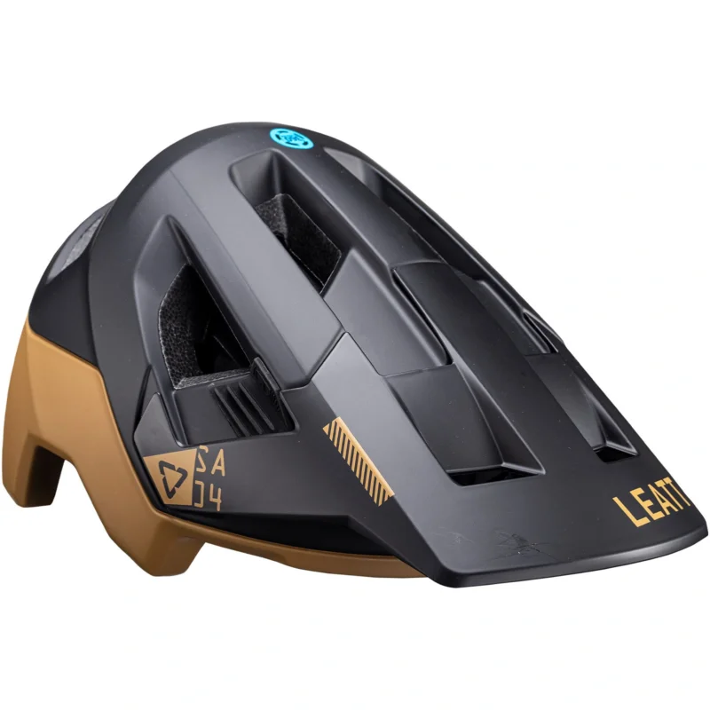 Kask rowerowy Leatt MTB AllMtn 4.0 V24 black / peanut Kup teraz