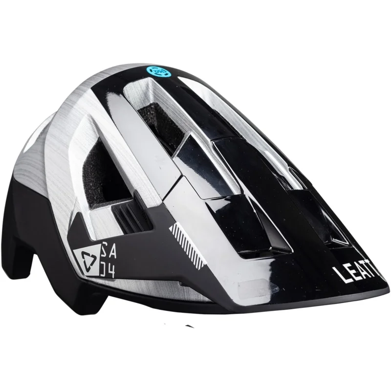 Popularny Kask rowerowy Leatt MTB AllMtn 4.0 V24 brushed