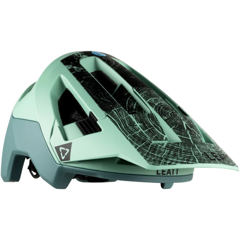 Najlepsza cena Kask rowerowy Leatt MTB AllMtn 4.0 V24 teal