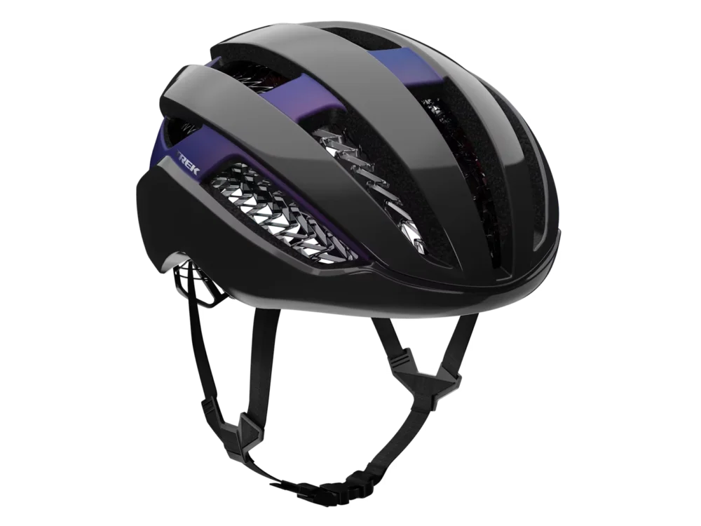 Kask rowerowy Trek Circuit WaveCel black / purple Zamów teraz