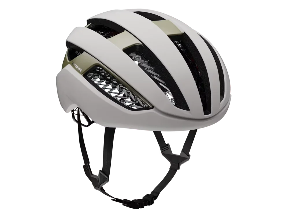 Dodaj do koszyka Kask rowerowy Trek Circuit WaveCel white / supernova