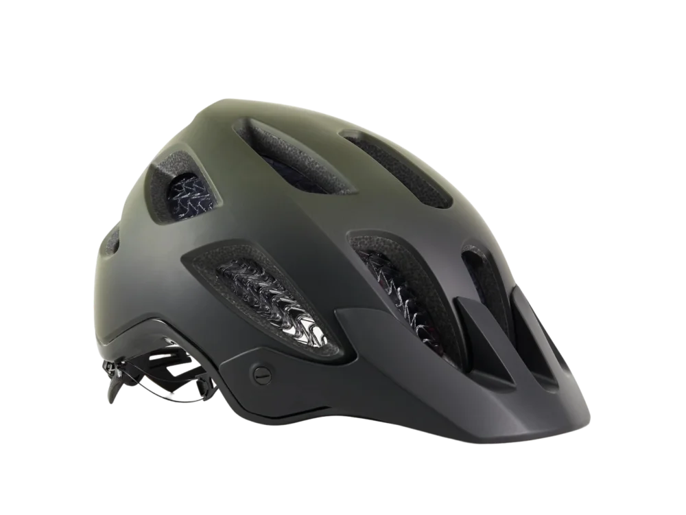 Darmowa dostawa Kask rowerowy Trek Rally WaveCell black / olive