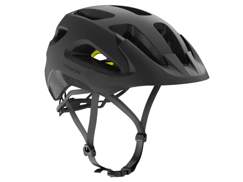 Rabat Kask rowerowy Trek Solstice Mips black