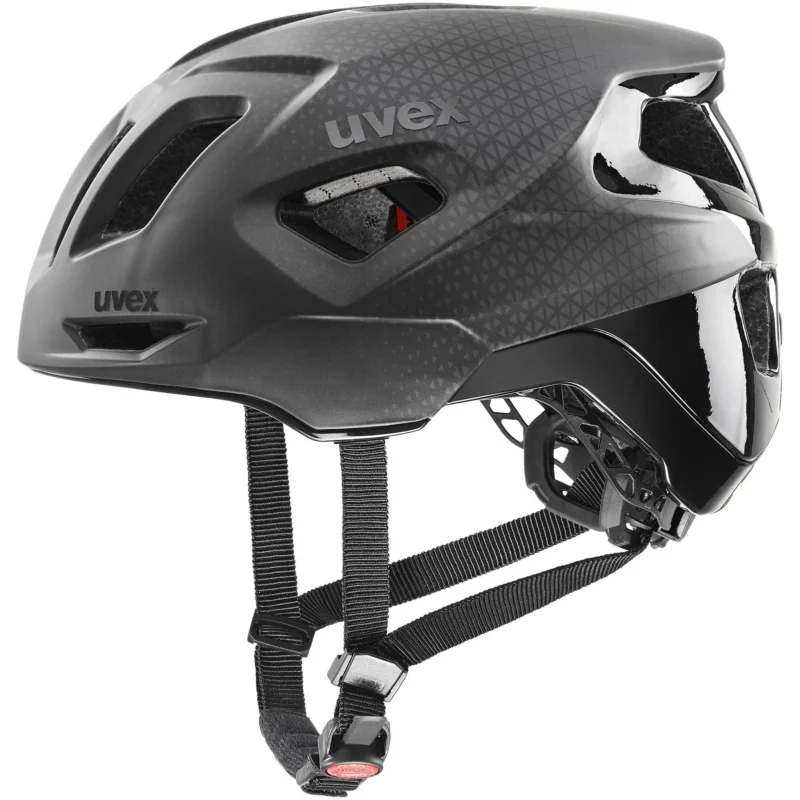 Niska cena Kask rowerowy Uvex Gravel Y grey