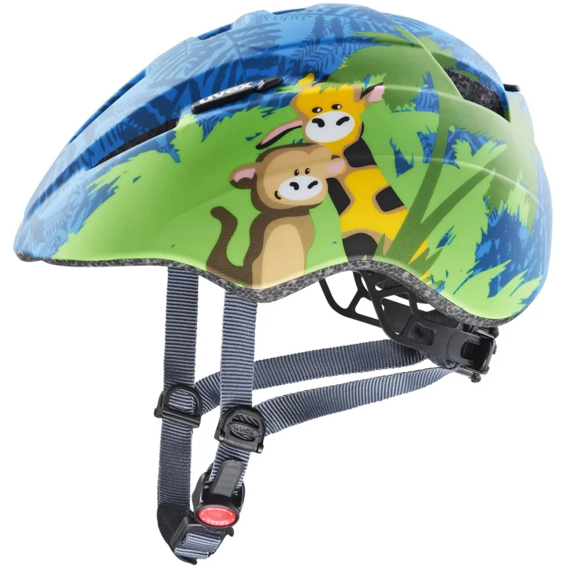 Kask rowerowy Uvex Kid 2 CC zoo Zamów teraz
