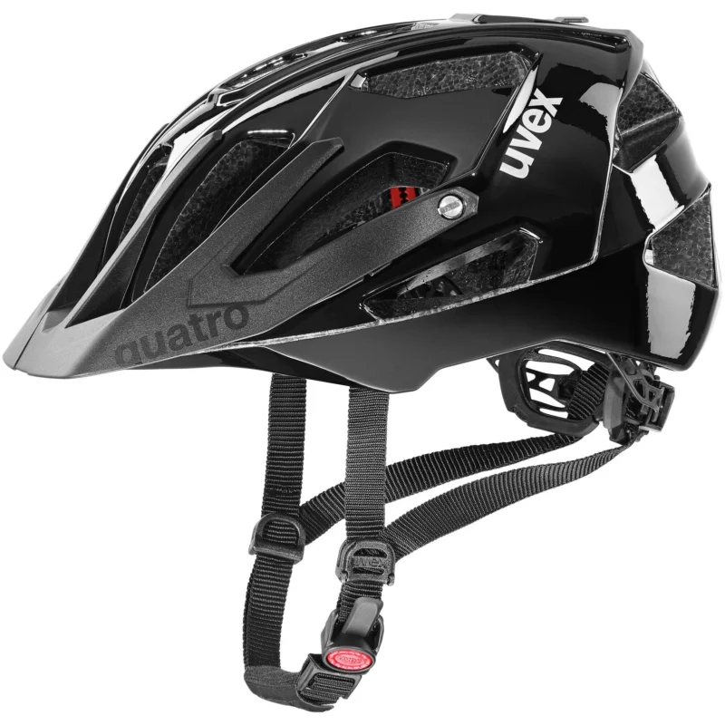 Kask rowerowy Uvex Quatro black Kup online
