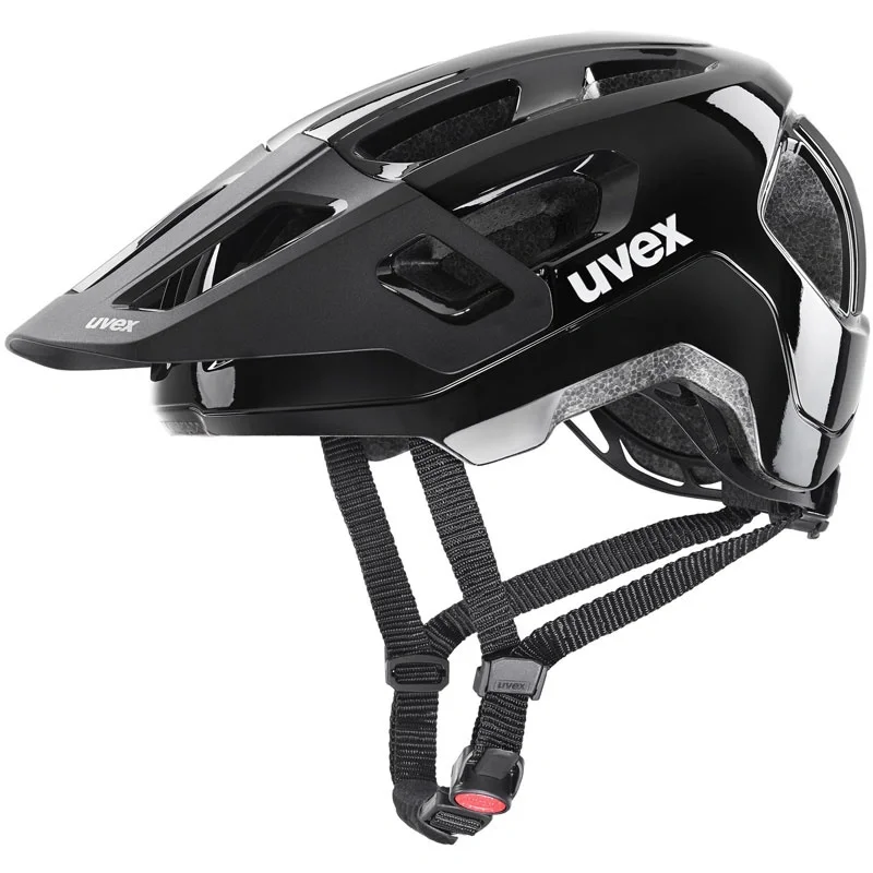 Rabat Kask rowerowy Uvex React Junior black