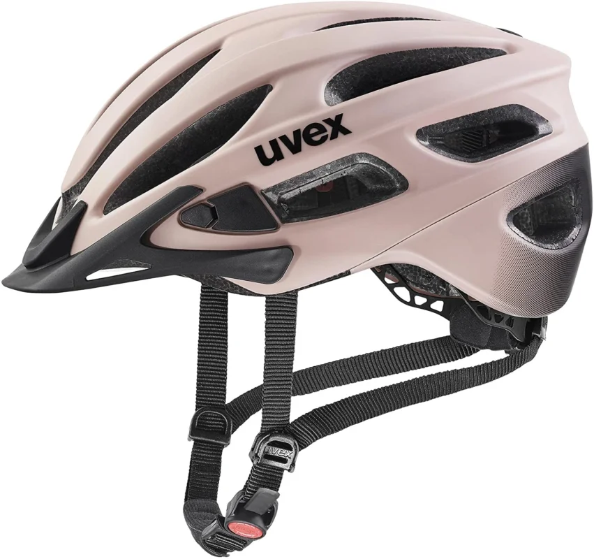 Super okazja Kask rowerowy Uvex True CC jasno różowy