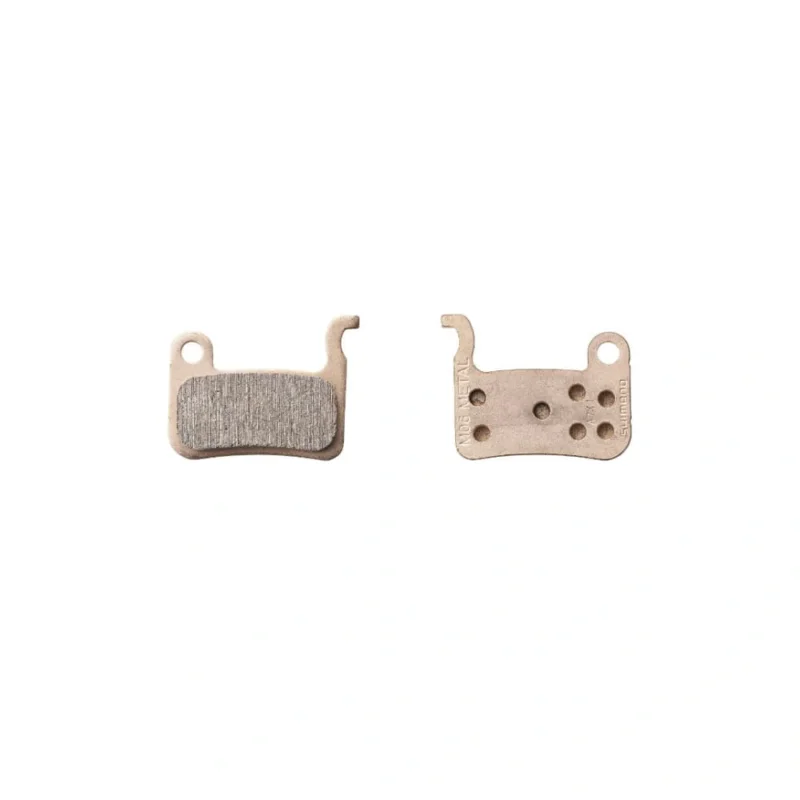Rabat Klocki hamulcowe rowerowe metaliczne Shimano M06