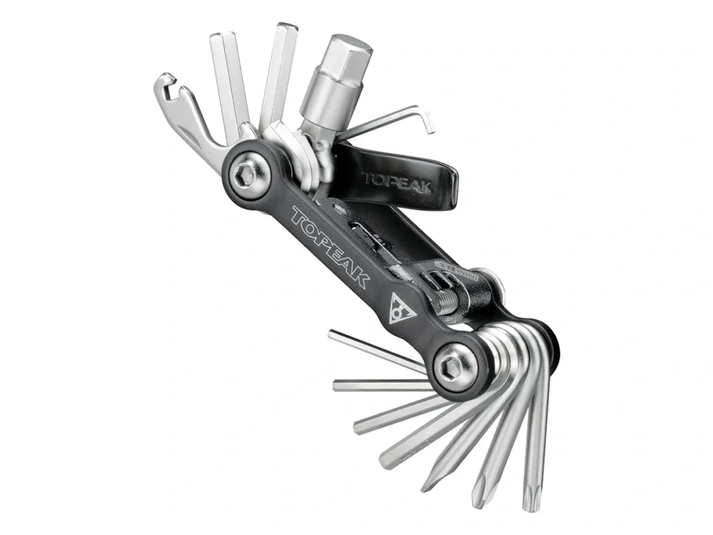 Klucze rowerowe Topeak Mini 18+ Darmowy zwrot