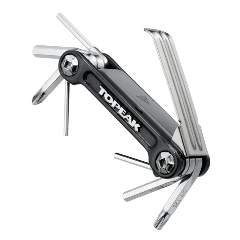 Klucze rowerowe Topeak Mini 9 Pro Wysoka jakość