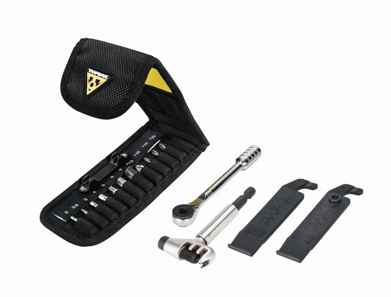 Wyjątkowa oferta Klucze rowerowe Topeak Ratchet Rocket Lite DX+