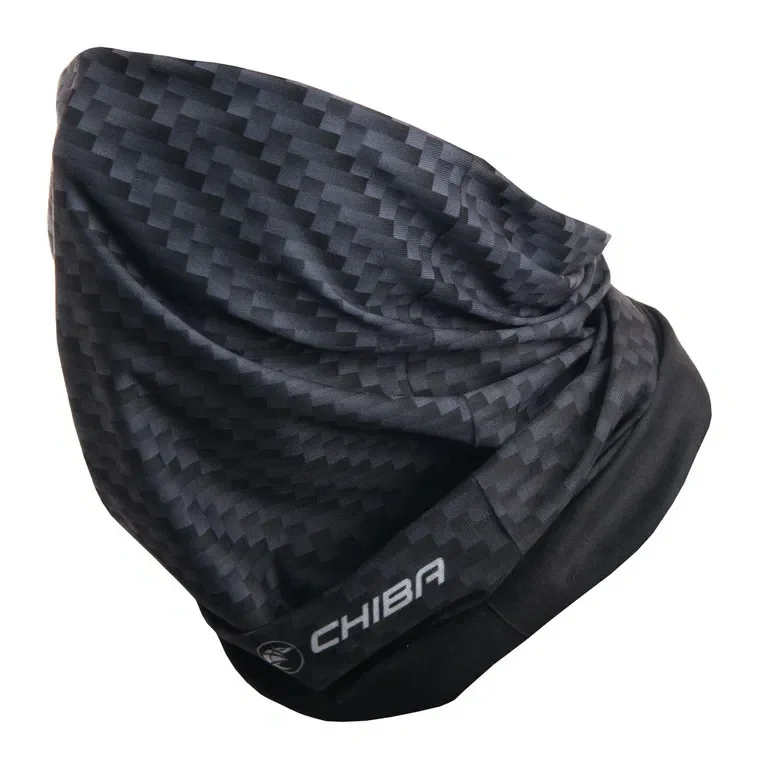 Bestseller Komin na szyję rowerowy Chiba carbon