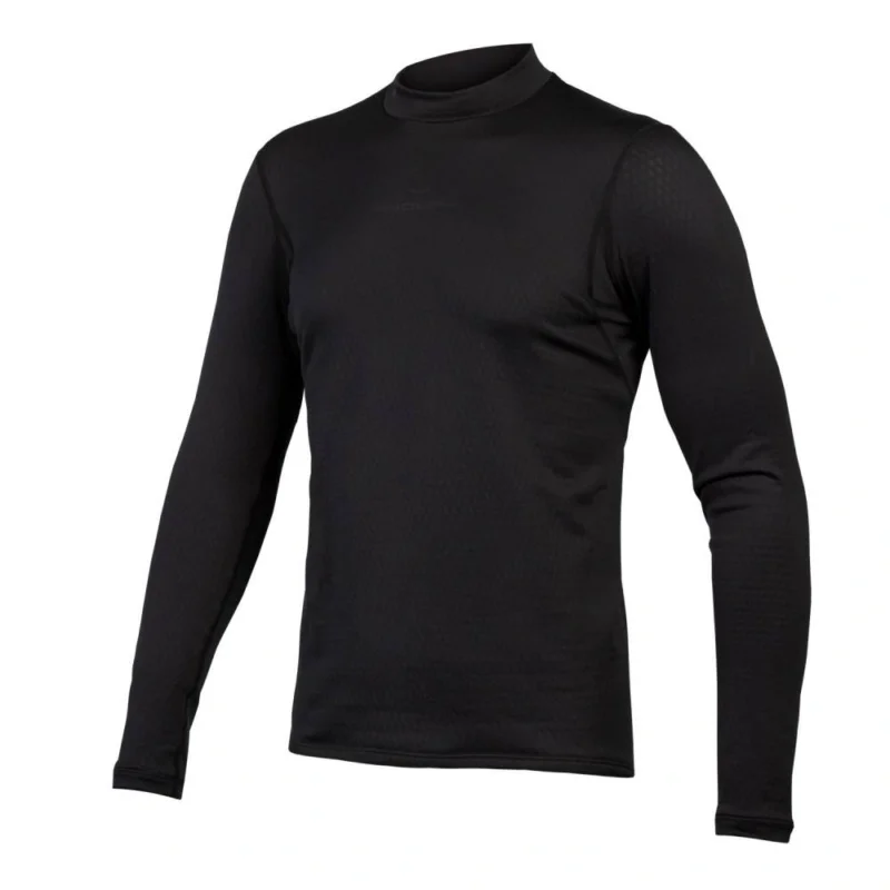 Koszulka Endura Transloft L/S black Wyprzedaż