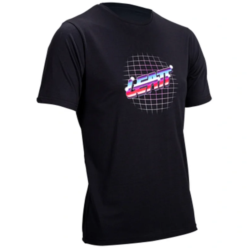 Wyjątkowa oferta Koszulka Leatt T-Shirt Core black