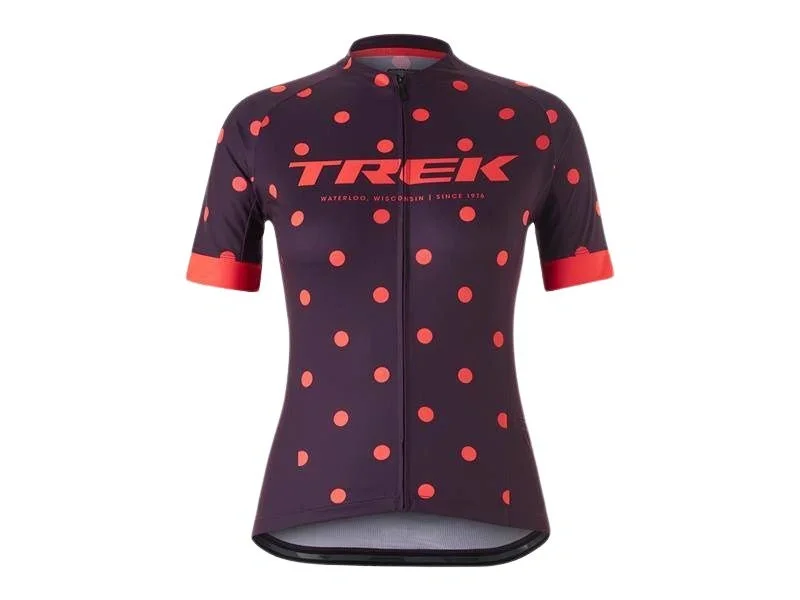 Popularny Koszulka rowerowa damska Bontrager Anara LTD