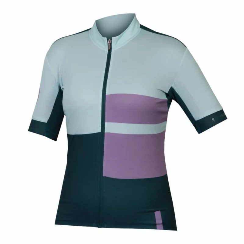Koszulka rowerowa damska Endura FS260 Print S/S Wyjątkowa oferta