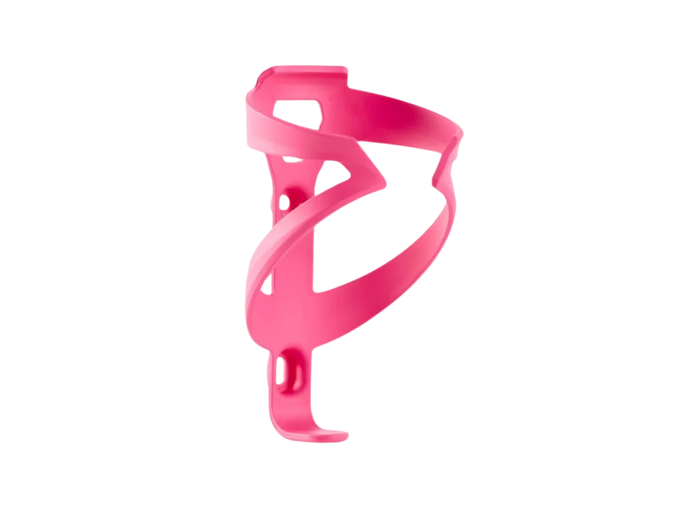Wysoka jakość Koszyk na bidon rowerowy Trek Elite pink
