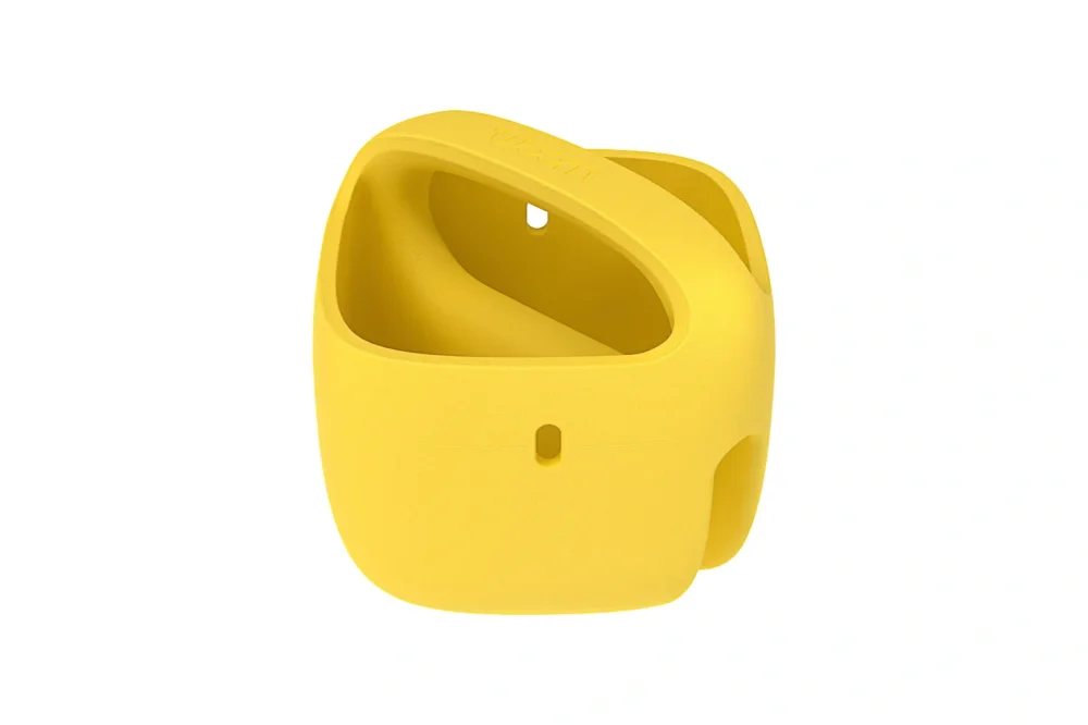 Koszyk rowerowy na kierownicę woom POP yellow Darmowy zwrot