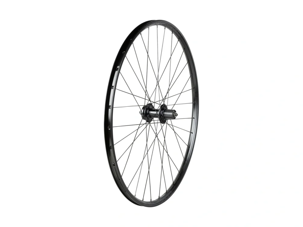 Koło rowerowe tylne Bontrager Connection 29" Schrader 6-Bolt Disc MTB Wheel Tani