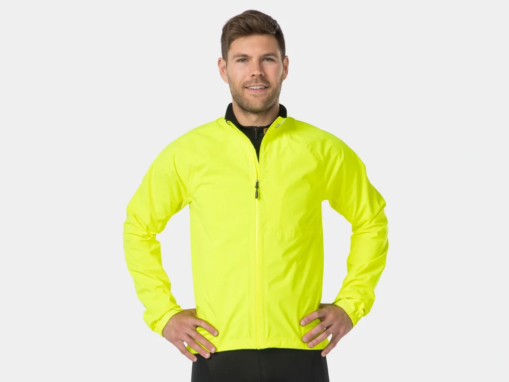 Szybka dostawa Kurtka Bontrager Circuit stormshell