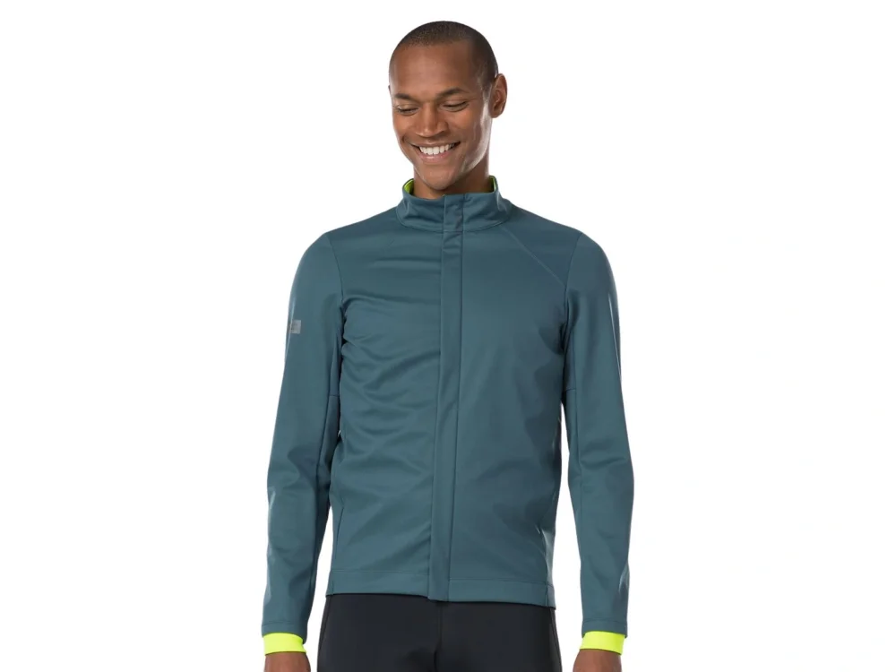 Kurtka Bontrager Sebzuro Velocis softshell Premium