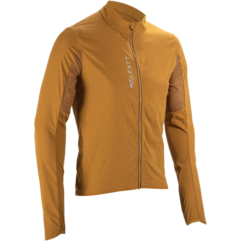 Taniej Kurtka rowerowa Leatt Jacket MTB Endurance 2.0 L peanut
