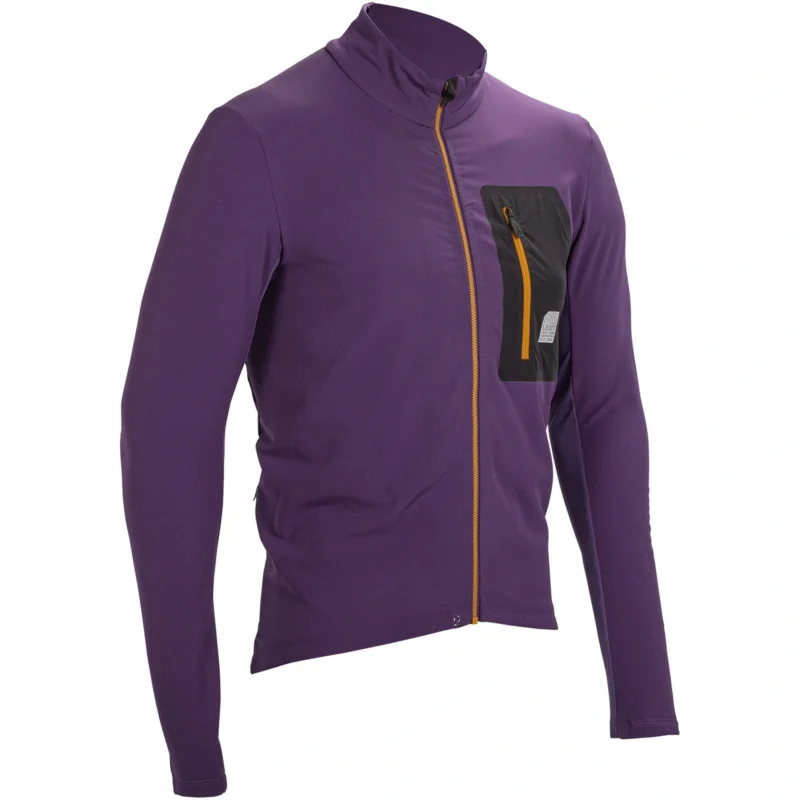 Darmowy zwrot Kurtka rowerowa Leatt Jacket MTB Endurance 4.0 velvet
