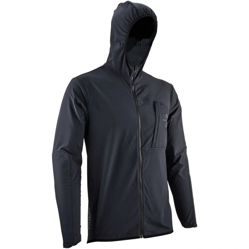 Kurtka rowerowa Leatt Jacket MTB Trail 1.0 black Nie przegap