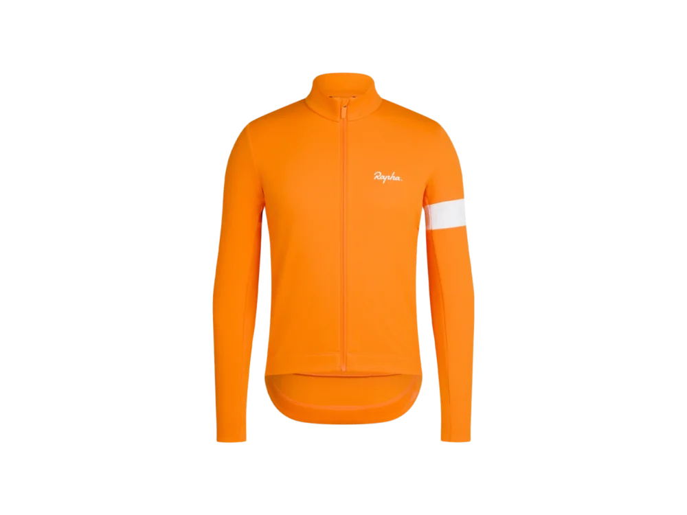 Ostatnie sztuki Kurtka rowerowa męska Rapha Core zimowa