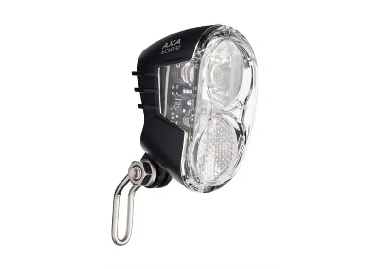 Oferta czasowa Lampka rowerowa przednia AXA Echo 30 6 V