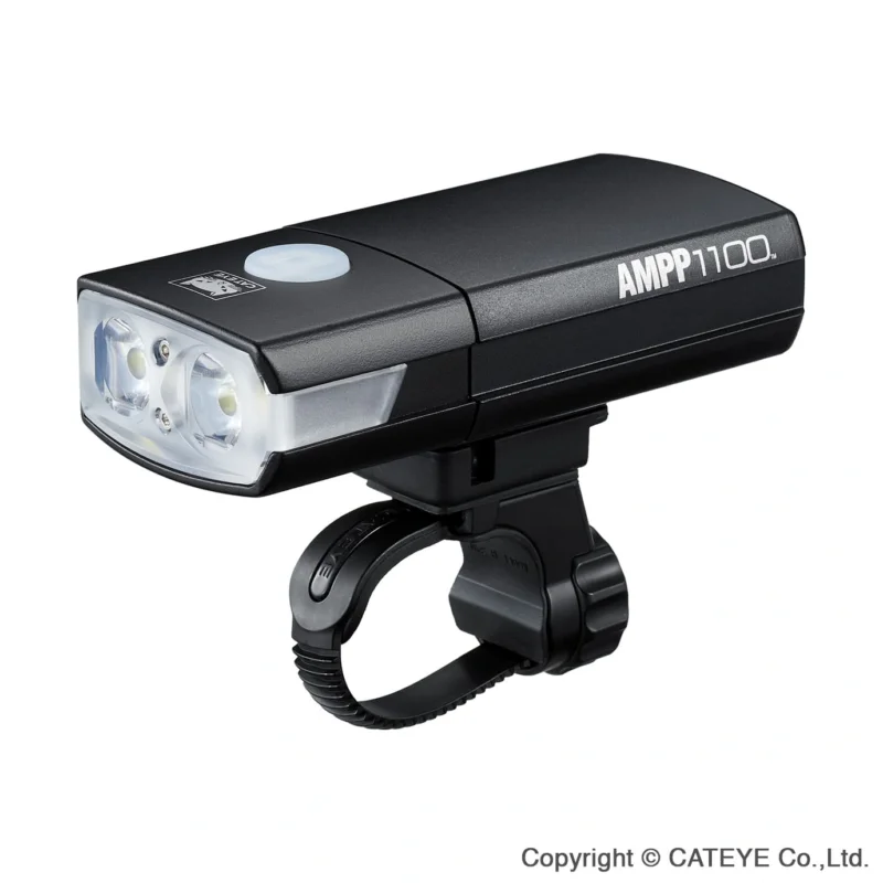 Popularny Lampka rowerowa przednia Cat Eye AMPP 1100