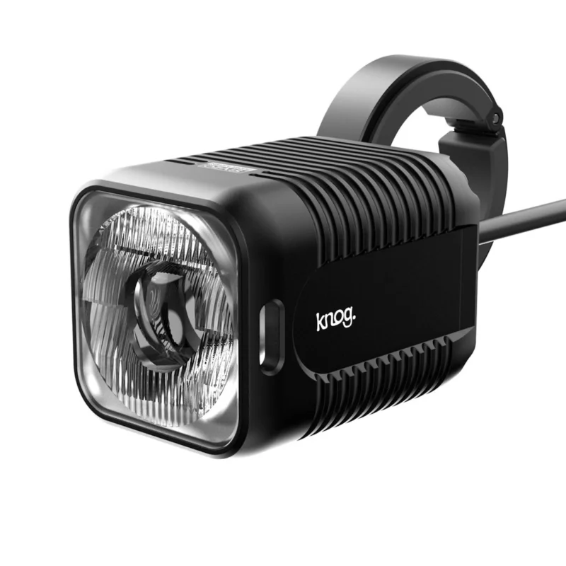 Nie przegap Lampka rowerowa przednia Knog Blinder E 80 Lux StVZO