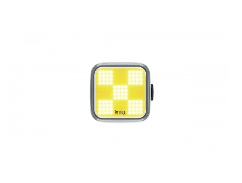 Sprawdź teraz Lampka rowerowa przednia Knog Blinder Grid 200 lm