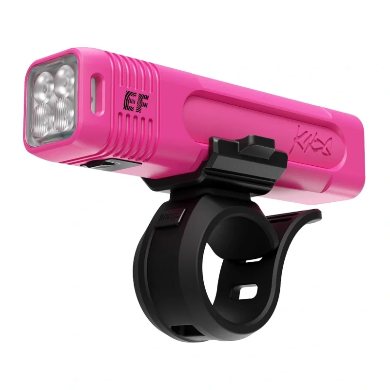 Lampka rowerowa przednia Knog Blinder Pro Limited EF 900 lm Wysoka jakość