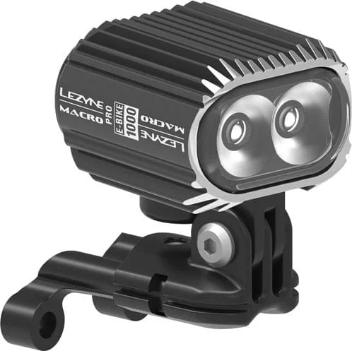 Wybór klientów Lampka rowerowa przednia Lezyne Ebike Macro Drive 1000 lm