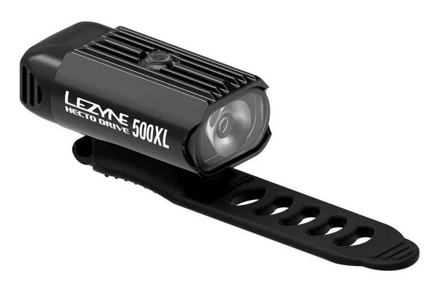 Zniżka Lampka rowerowa przednia Lezyne Led Hecto Drive 500XL 500 lm