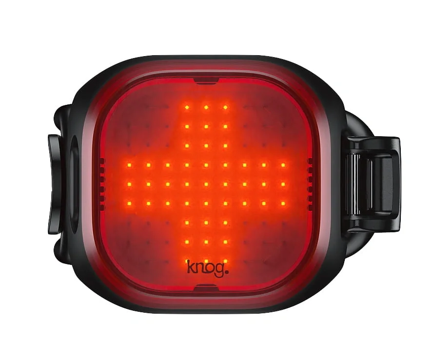 Kup teraz Lampka rowerowa tylna Knog Blinder Mini Cross