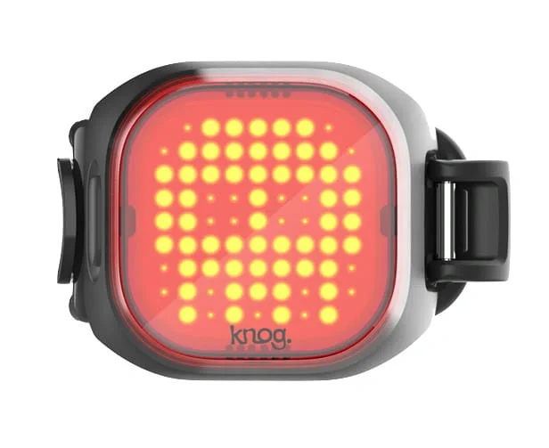 Lampka rowerowa tylna Knog Blinder Mini Skull 30 lm Najlepsza cena