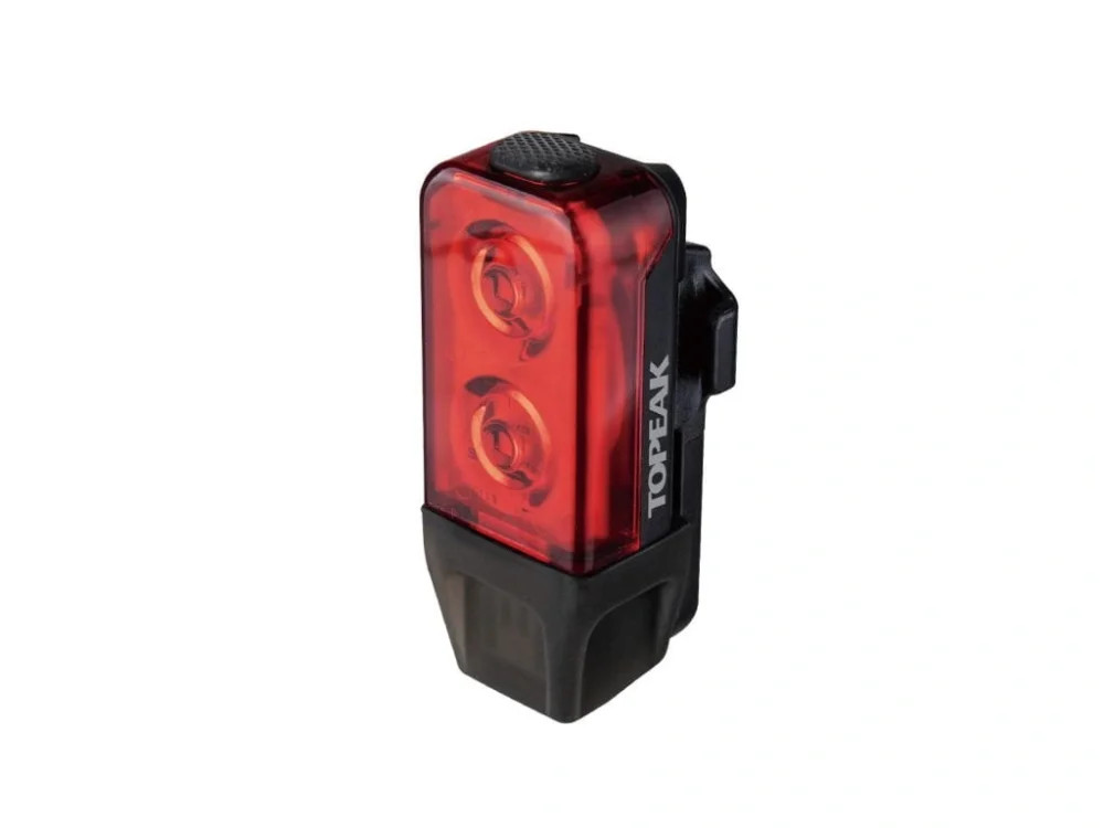 Super okazja Lampka rowerowa tylna Topeak Tailux 25 USB 25 lm