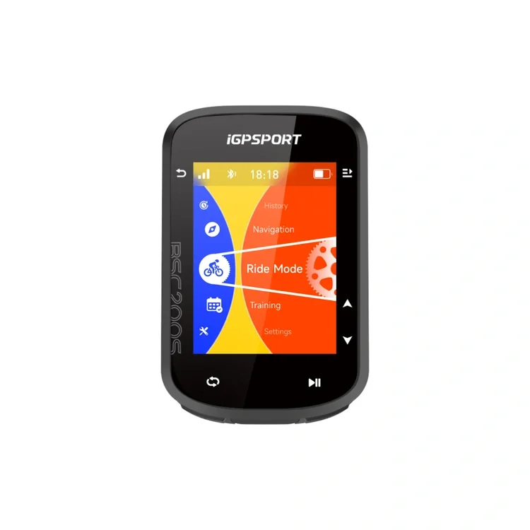 Szybka dostawa Licznik rowerowy iGPSPORT BSC200S