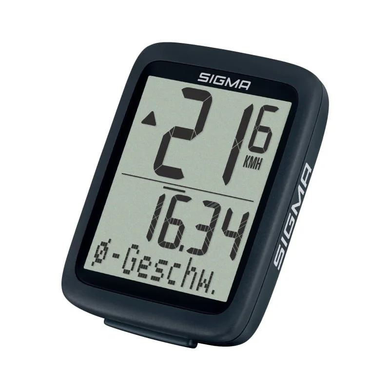 Licznik rowerowy Sigma BC 8.0 WL ATS Wyjątkowa oferta