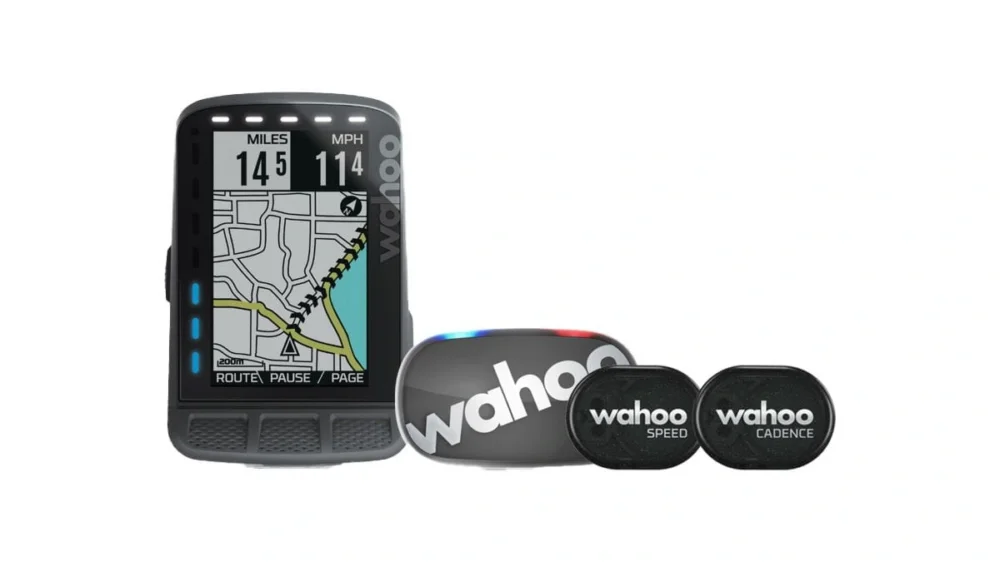 Licznik rowerowy Wahoo Element Roam GPS Bundle Kup online