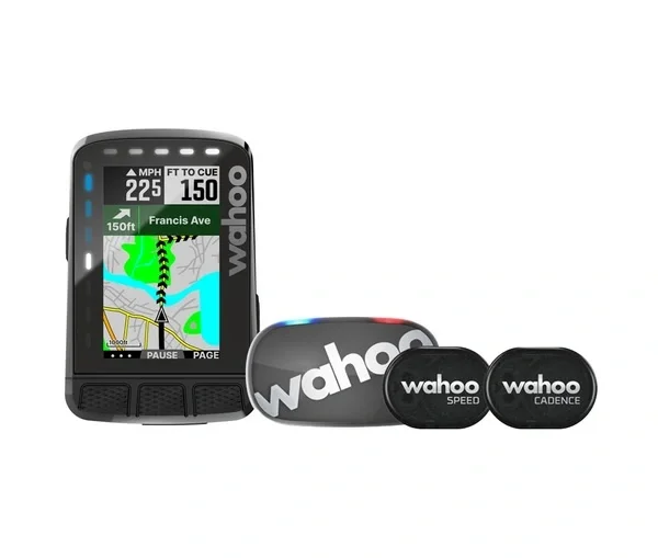Licznik rowerowy Wahoo Elemnt Roam Bundle V2 GPS Cycling Computer Najlepsza cena