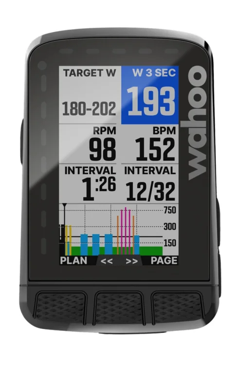 Zamów teraz Licznik rowerowy Wahoo Elemnt Roam V2 GPS Cycling Computer